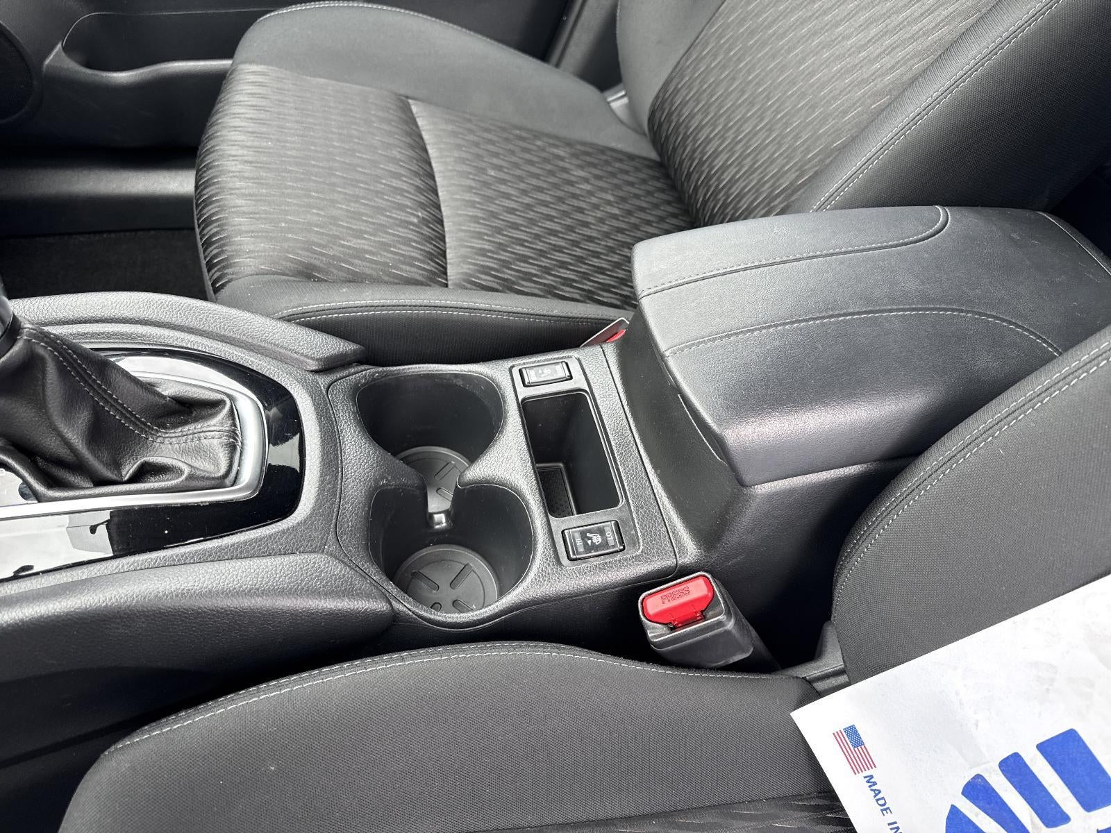 2018 Nissan Rogue AWD SV