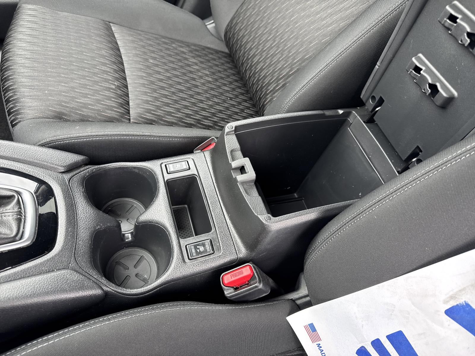 2018 Nissan Rogue AWD SV