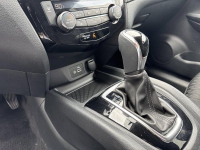 2018 Nissan Rogue AWD SV