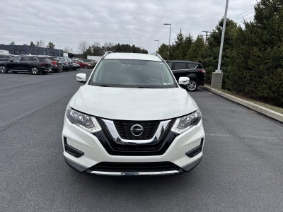 2018 Nissan Rogue AWD SV