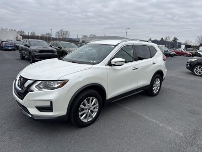 2018 Nissan Rogue AWD SV