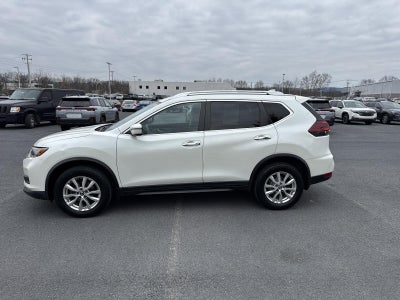 2018 Nissan Rogue AWD SV