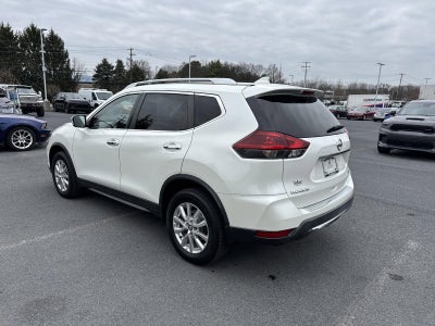 2018 Nissan Rogue AWD SV