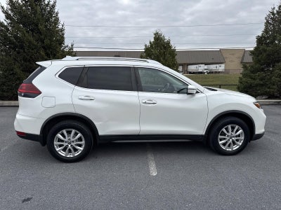 2018 Nissan Rogue AWD SV