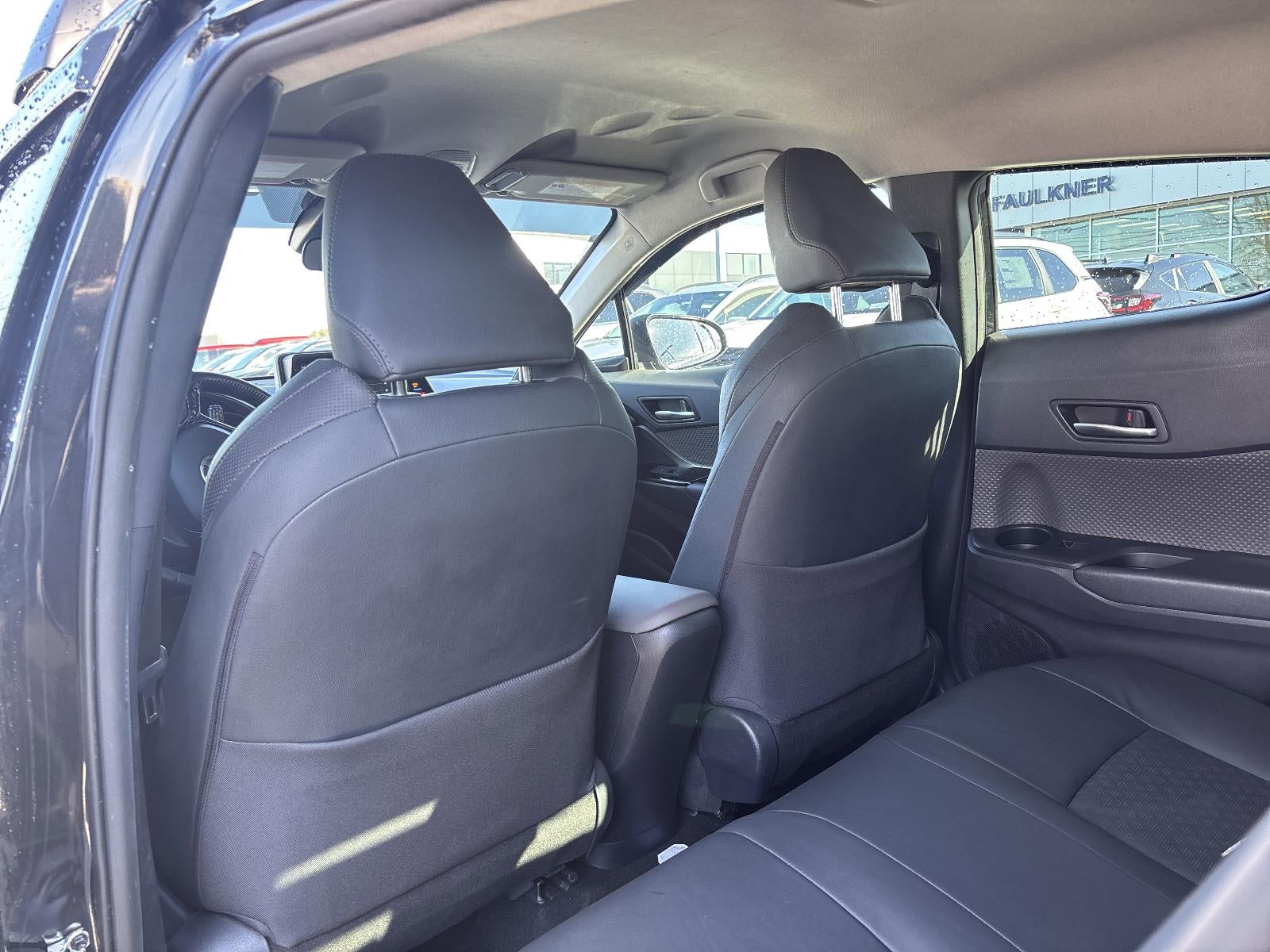 2021 Toyota C-HR Limited FWD (Natl)