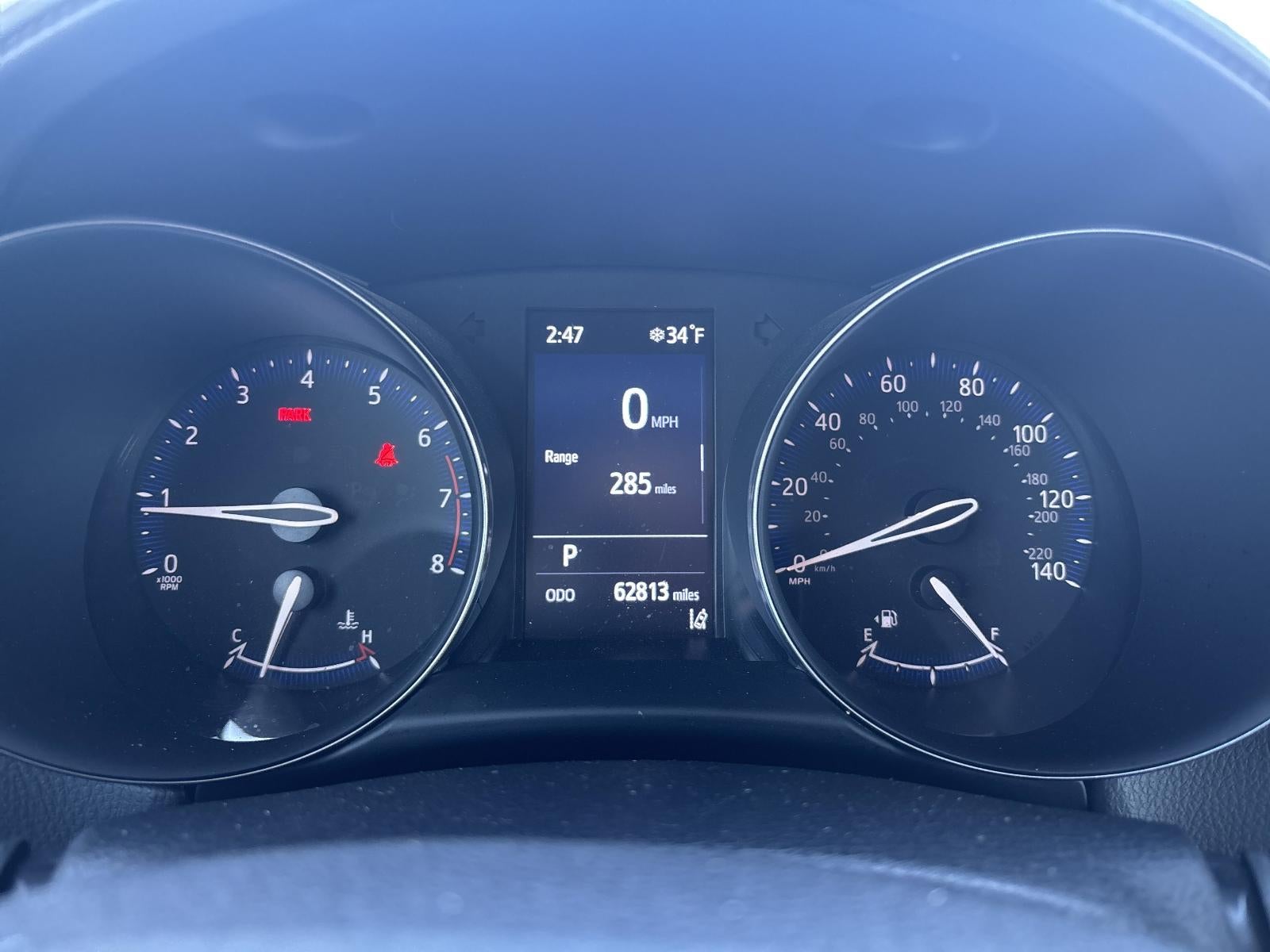 2021 Toyota C-HR Limited FWD (Natl)