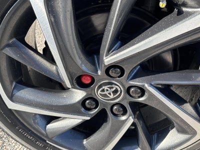 2021 Toyota C-HR Limited FWD (Natl)