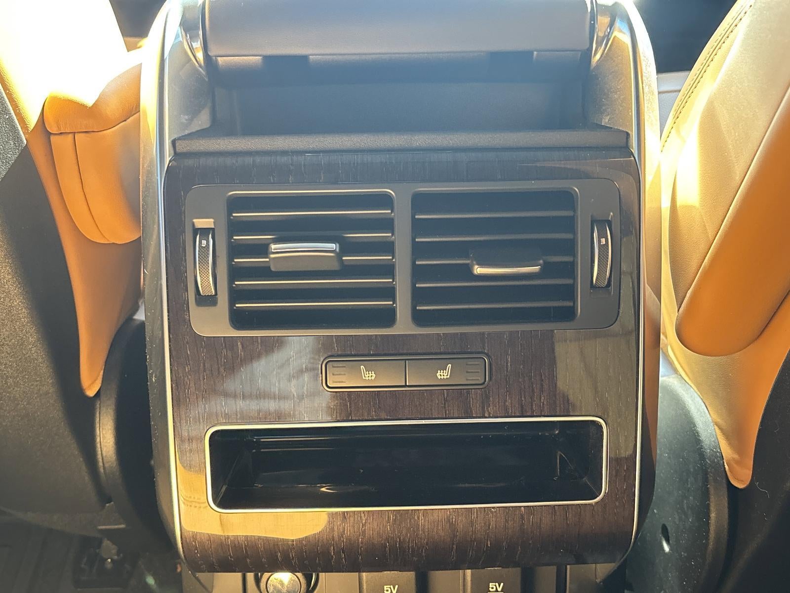 2021 Land Rover Range Rover Sport V8 Supercharged HSE Dynamic