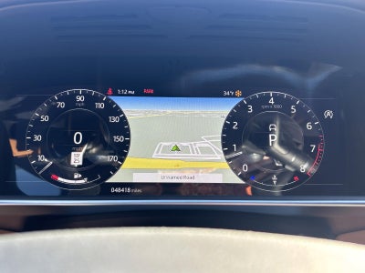 2021 Land Rover Range Rover Sport V8 Supercharged HSE Dynamic