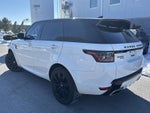 2021 Land Rover Range Rover Sport V8 Supercharged HSE Dynamic