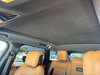 2021 Land Rover Range Rover Sport V8 Supercharged HSE Dynamic