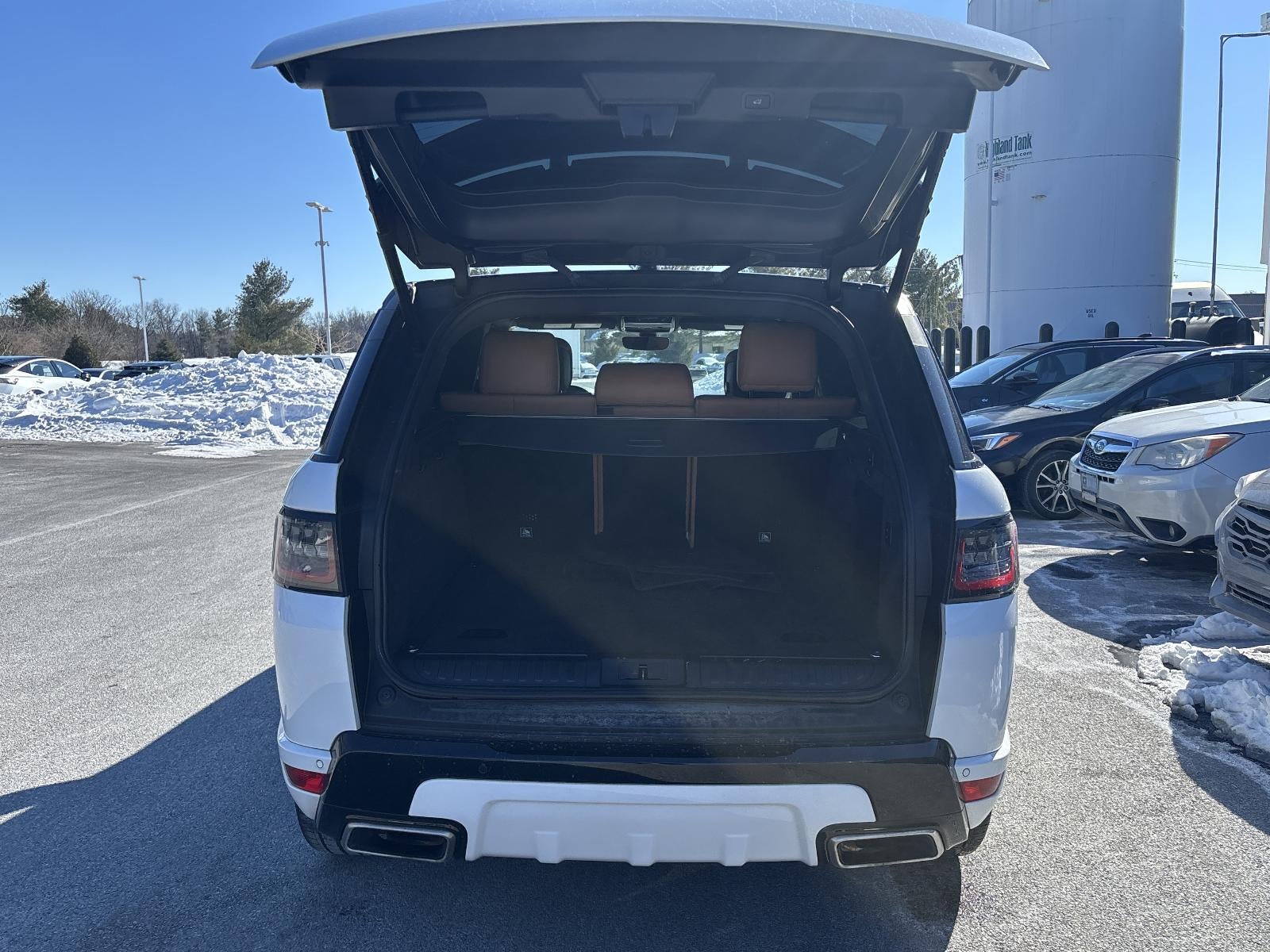 2021 Land Rover Range Rover Sport V8 Supercharged HSE Dynamic