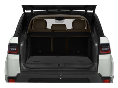 2021 Land Rover Range Rover Sport V8 Supercharged HSE Dynamic