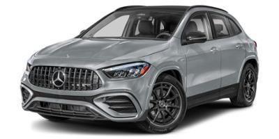 2025 Mercedes-Benz GLA AMG® GLA 35 4MATIC® SUV
