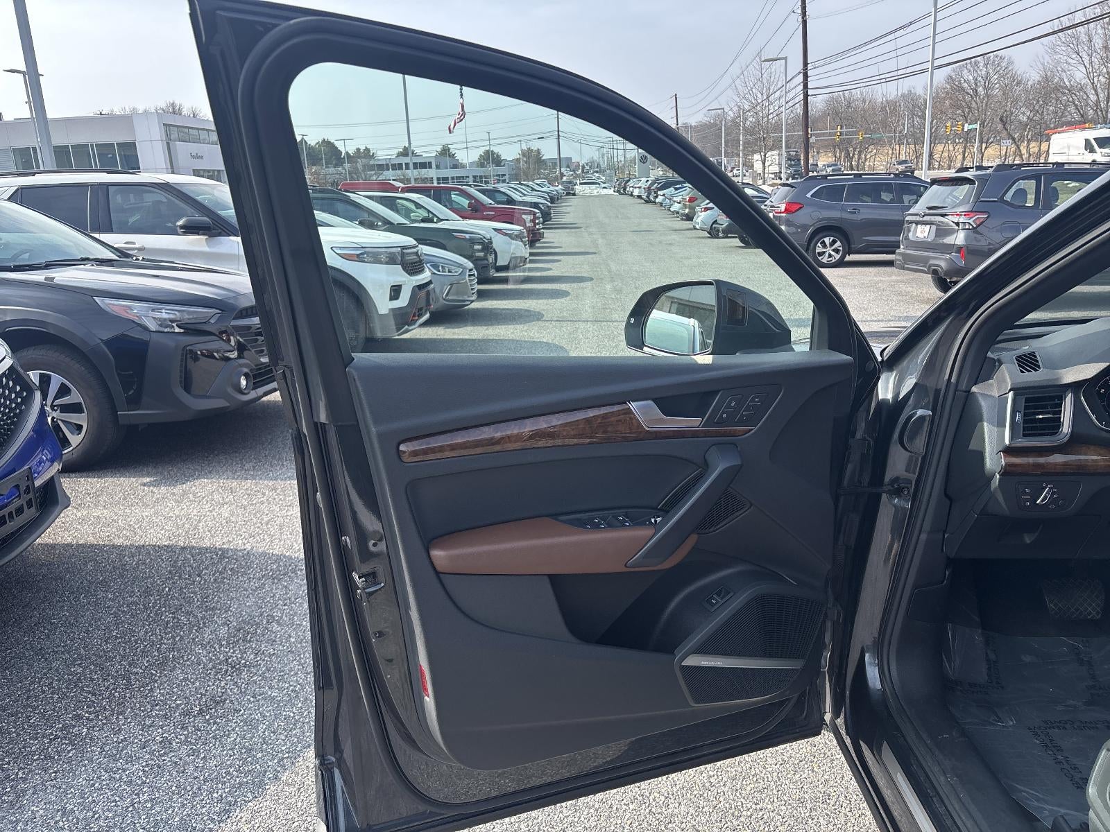 2018 Audi Q5 2.0 TFSI Premium Plus