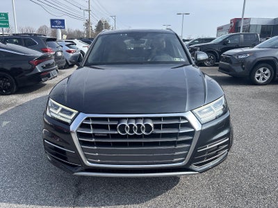 2018 Audi Q5 2.0 TFSI Premium Plus