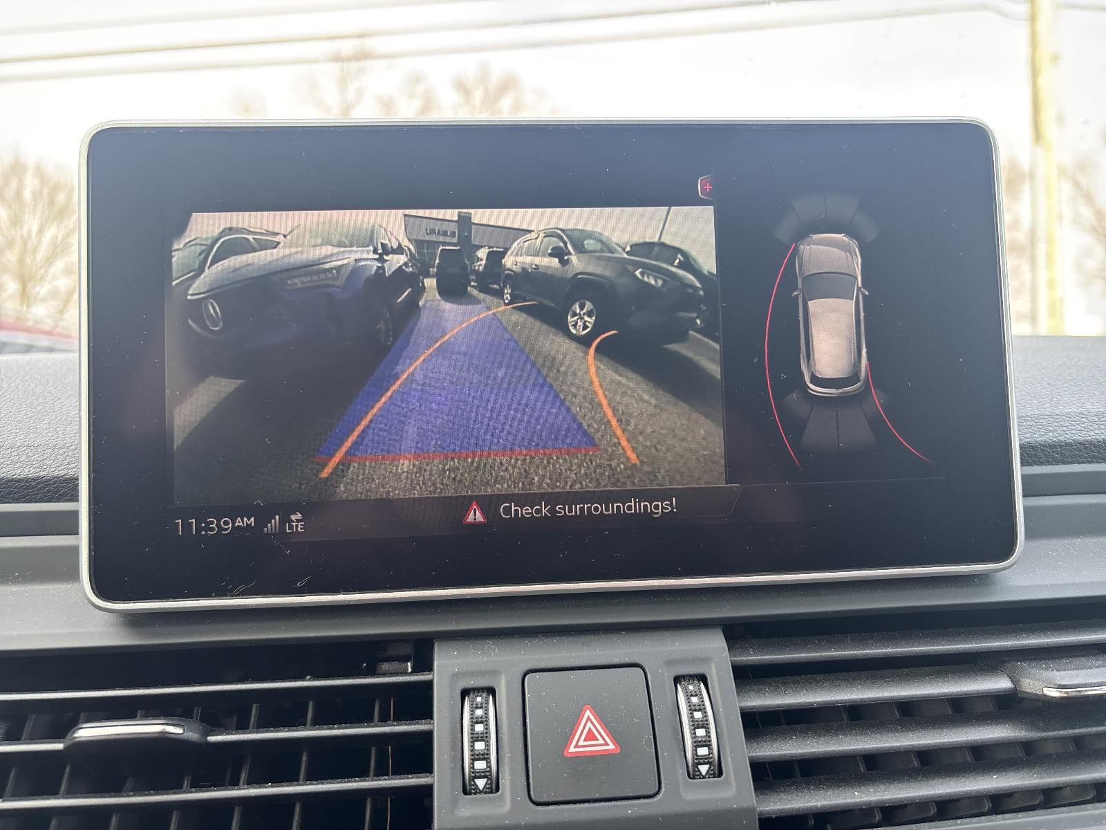 2018 Audi Q5 2.0 TFSI Premium Plus