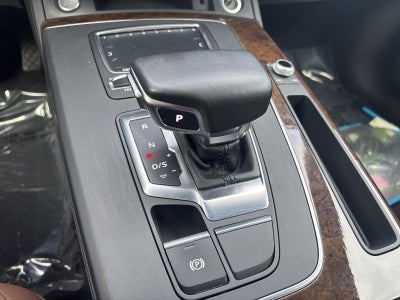 2018 Audi Q5 2.0 TFSI Premium Plus