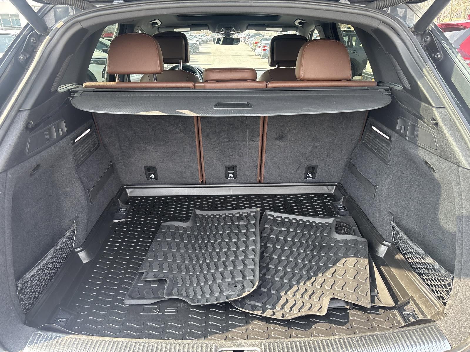 2018 Audi Q5 2.0 TFSI Premium Plus