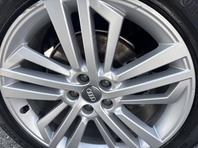 2018 Audi Q5 2.0 TFSI Premium Plus