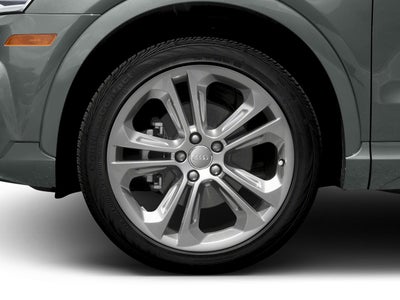 2016 Audi Q3 quattro 4dr Premium Plus