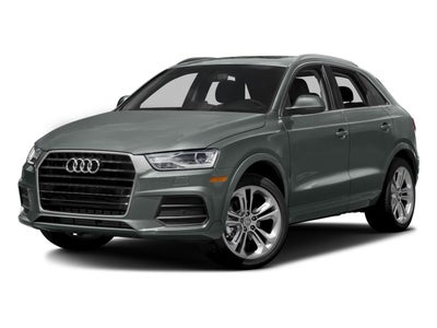 2016 Audi Q3 quattro 4dr Premium Plus