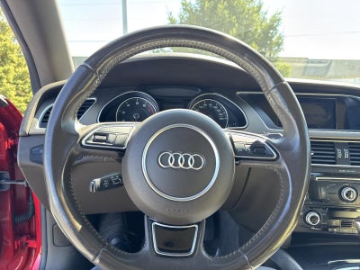 2014 Audi A5 Auto FrontTrak 2.0T Premium