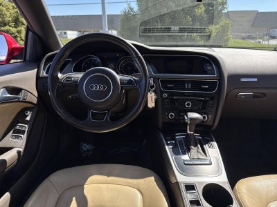 2014 Audi A5 Auto FrontTrak 2.0T Premium