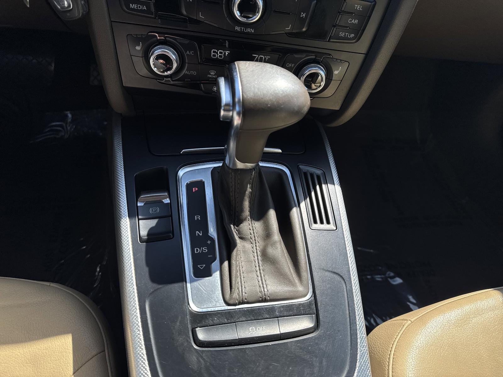 2014 Audi A5 Auto FrontTrak 2.0T Premium