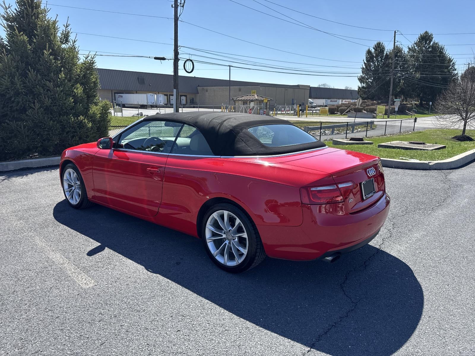 2014 Audi A5 Auto FrontTrak 2.0T Premium