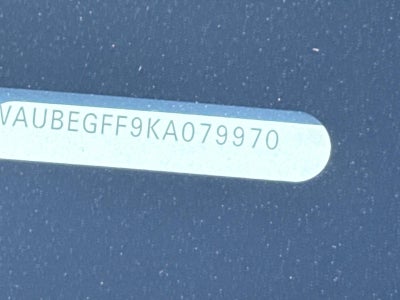 2019 Audi A3 Sedan Premium 45 TFSI quattro