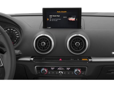 2019 Audi A3 Sedan Premium 45 TFSI quattro