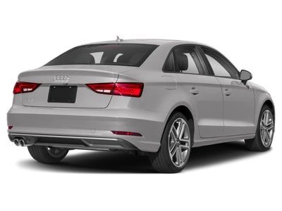 2019 Audi A3 Sedan Premium 45 TFSI quattro