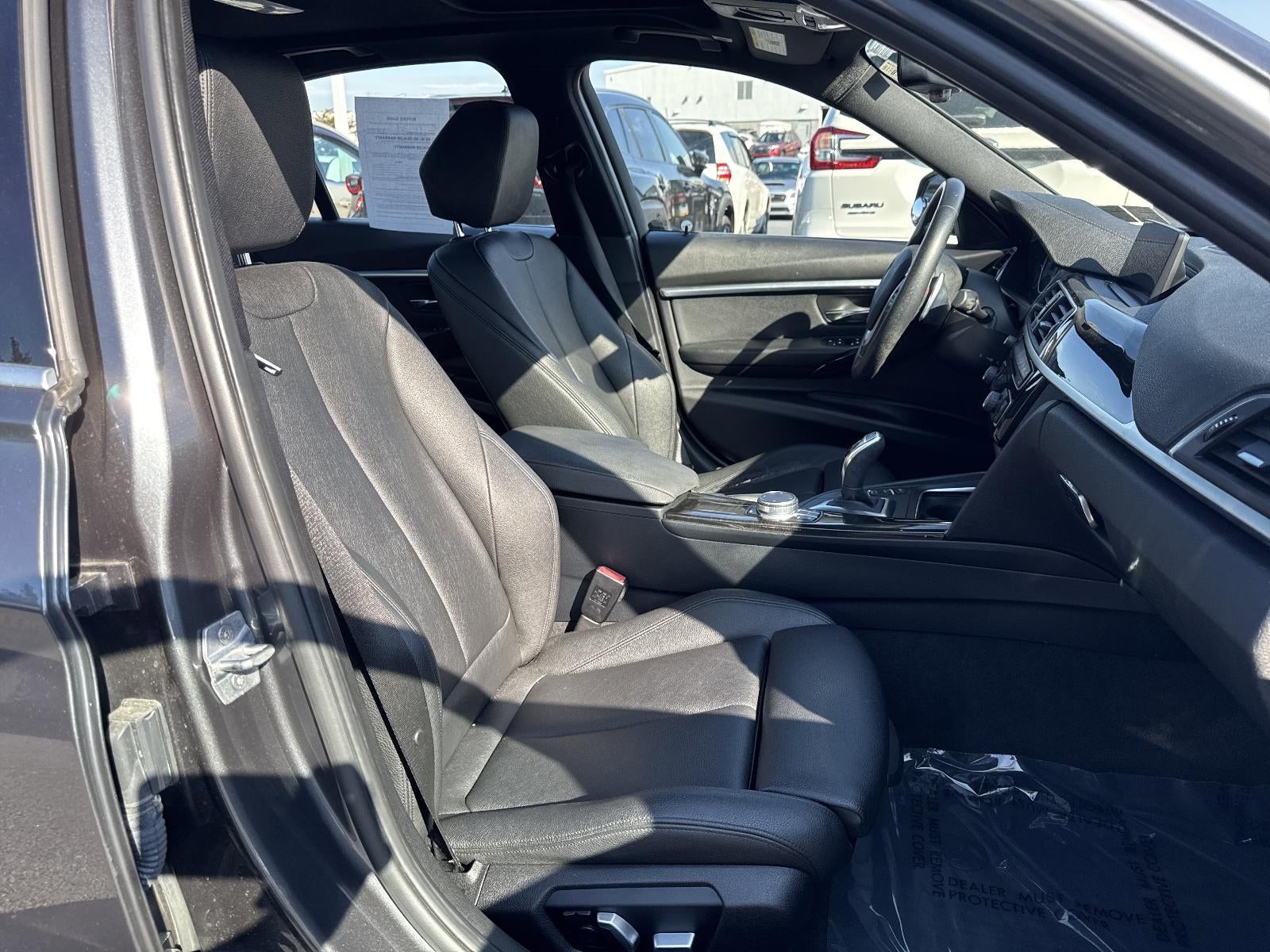 2018 BMW 330i xDrive Sedan