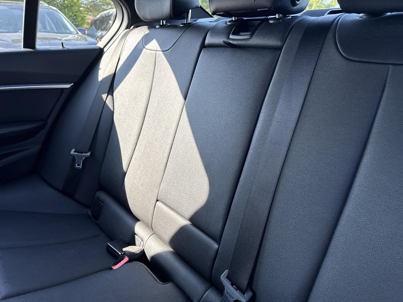 2018 BMW 330i xDrive Sedan