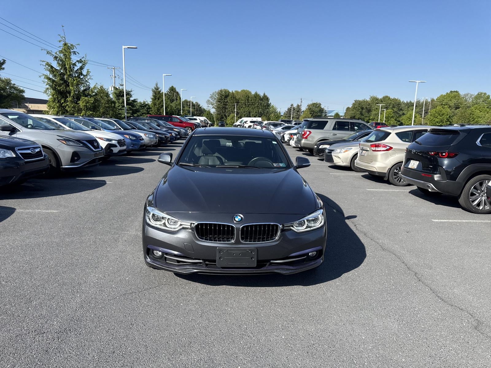 2018 BMW 330i xDrive Sedan