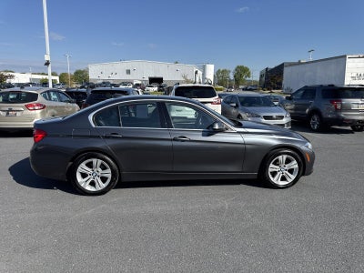 2018 BMW 330i xDrive Sedan