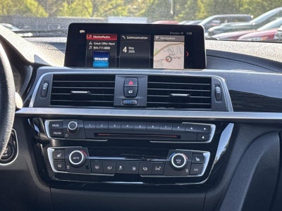 2018 BMW 330i xDrive Sedan