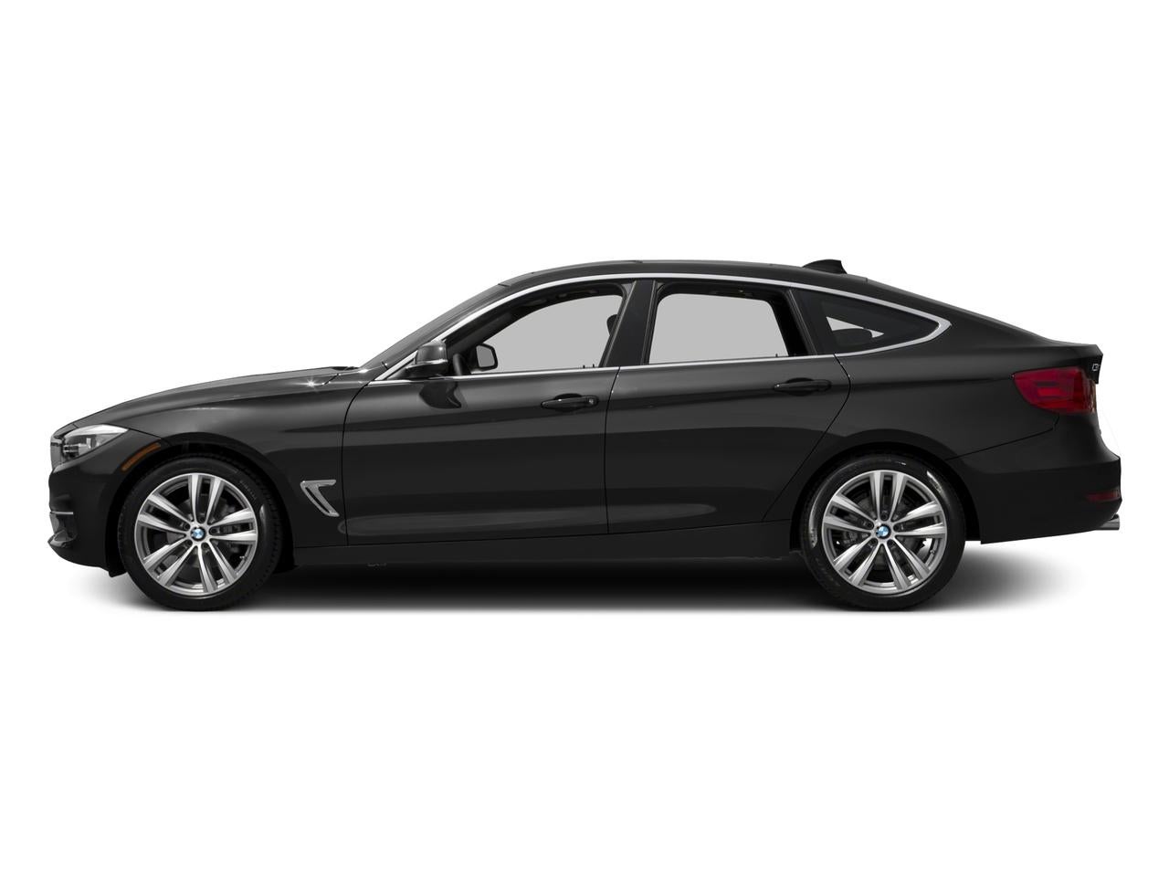 2016 BMW 328i xDrive Gran Turismo Wagon