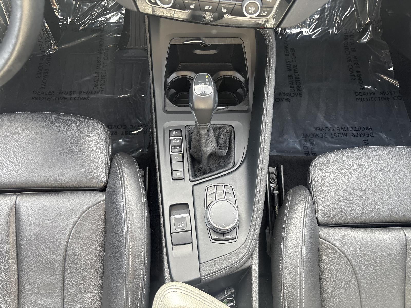 2018 BMW X1 xDrive28i Sports Activity Vehicle