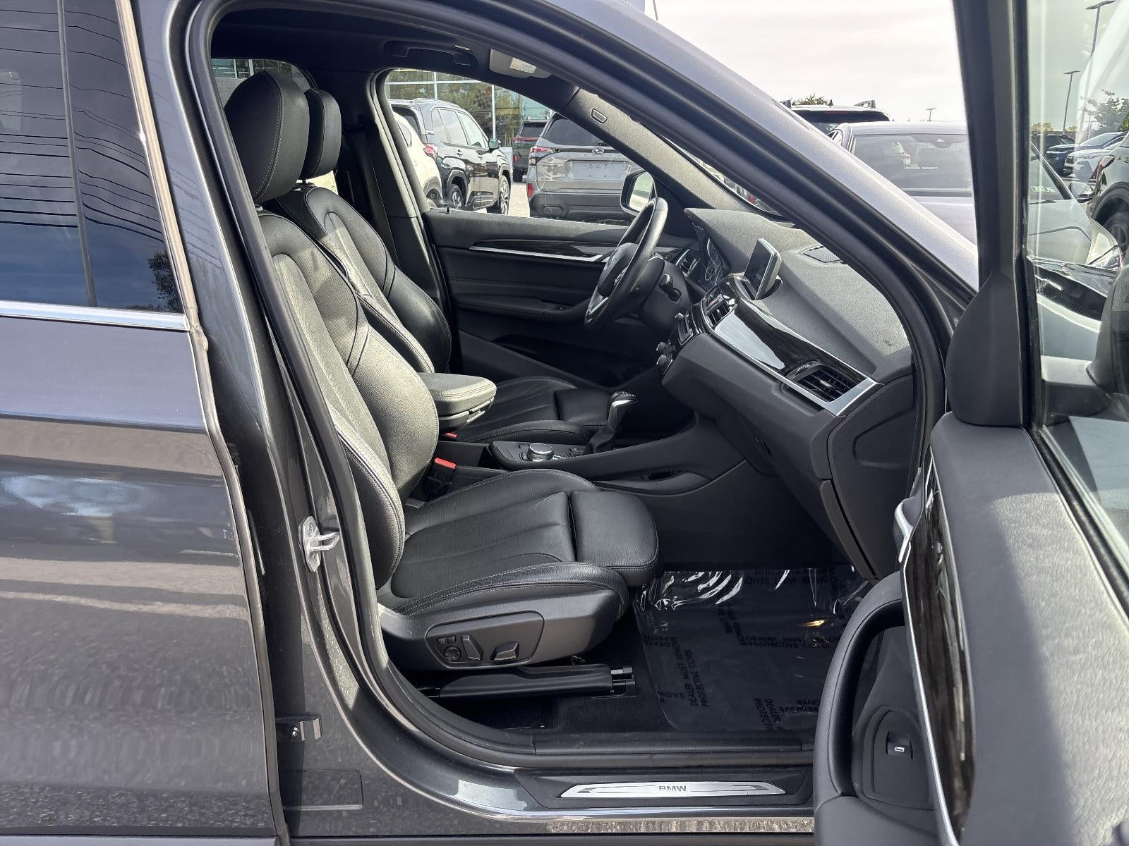 2018 BMW X1 xDrive28i Sports Activity Vehicle