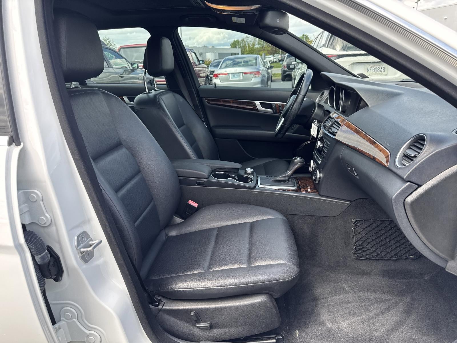 2013 Mercedes-Benz C-Class C 250 Sport Sedan