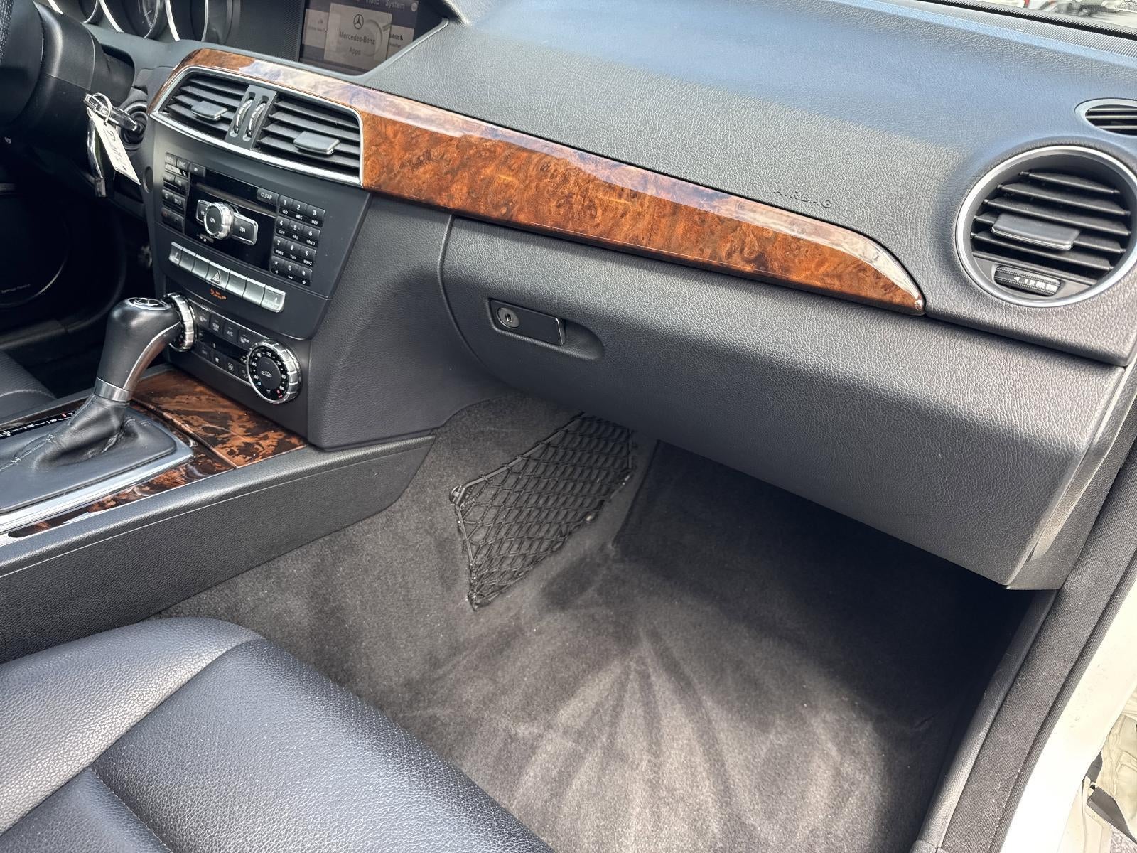 2013 Mercedes-Benz C-Class C 250 Sport Sedan