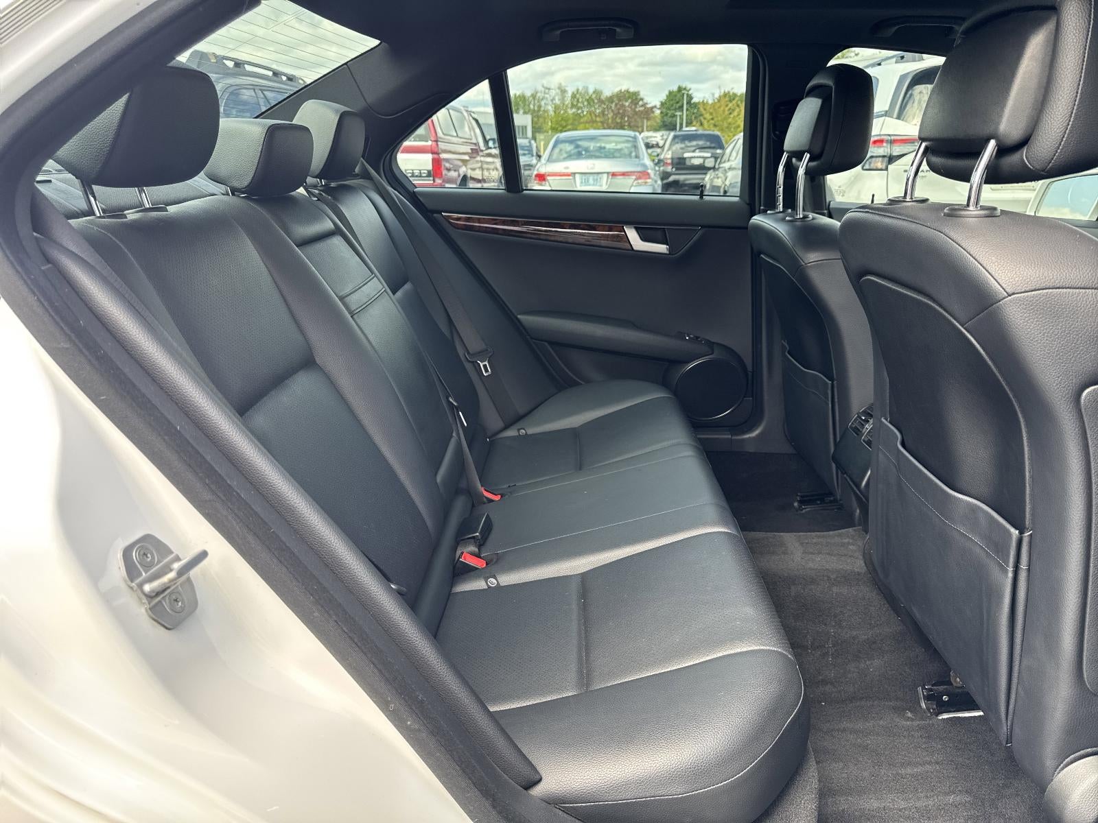 2013 Mercedes-Benz C-Class C 250 Sport Sedan