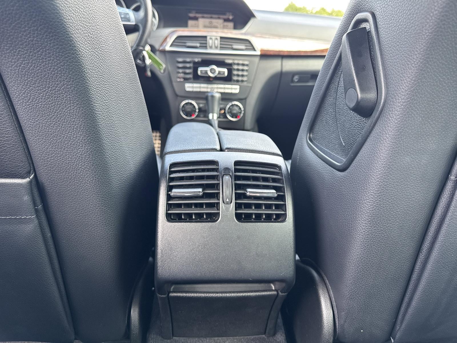 2013 Mercedes-Benz C-Class C 250 Sport Sedan