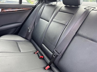 2013 Mercedes-Benz C-Class C 250 Sport Sedan
