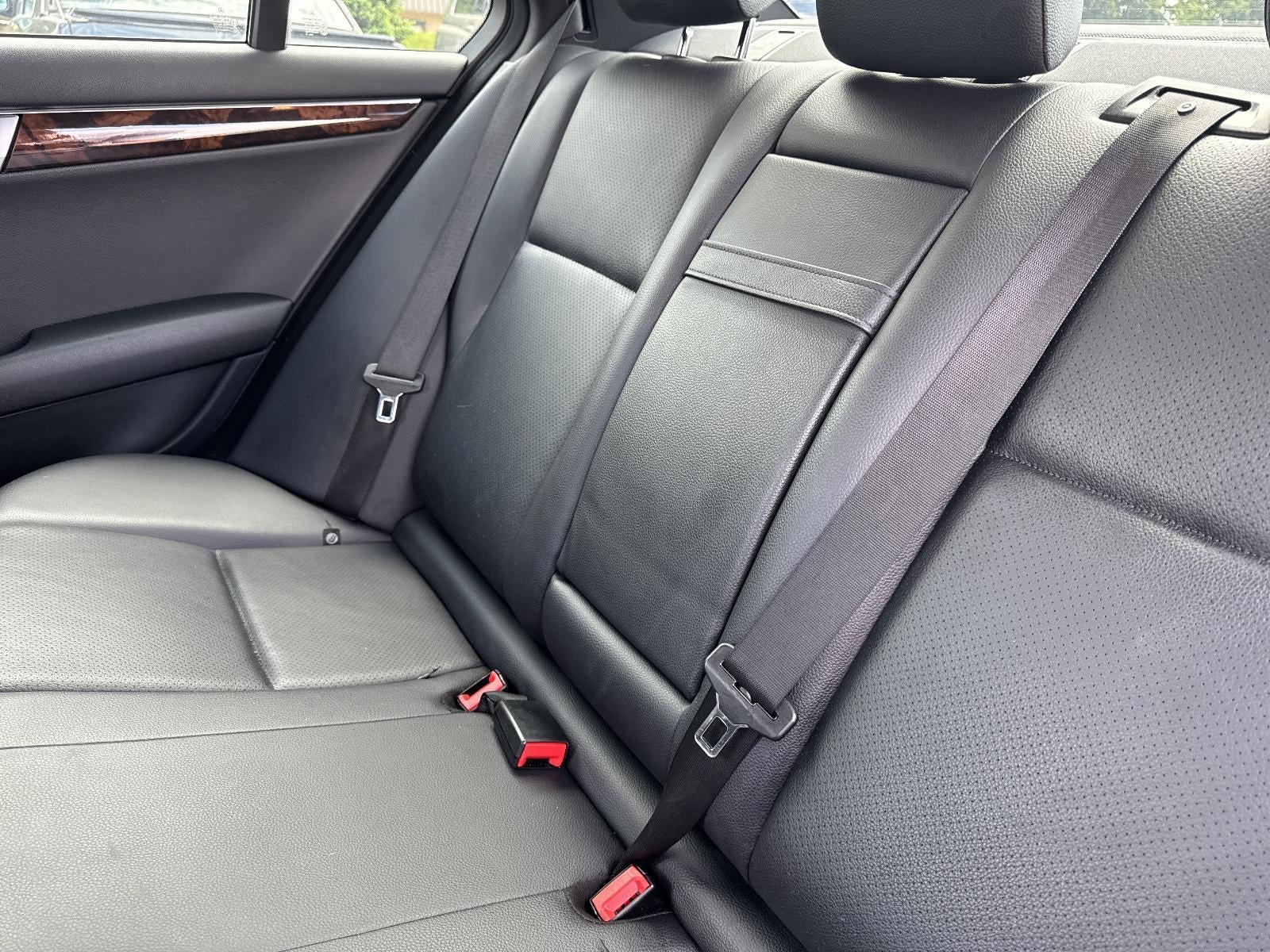 2013 Mercedes-Benz C-Class C 250 Sport Sedan