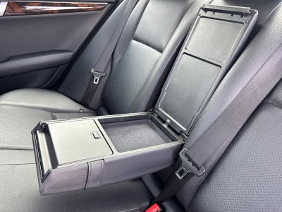 2013 Mercedes-Benz C-Class C 250 Sport Sedan