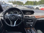 2013 Mercedes-Benz C-Class C 250 Sport Sedan