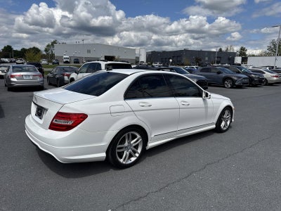 2013 Mercedes-Benz C-Class C 250 Sport Sedan